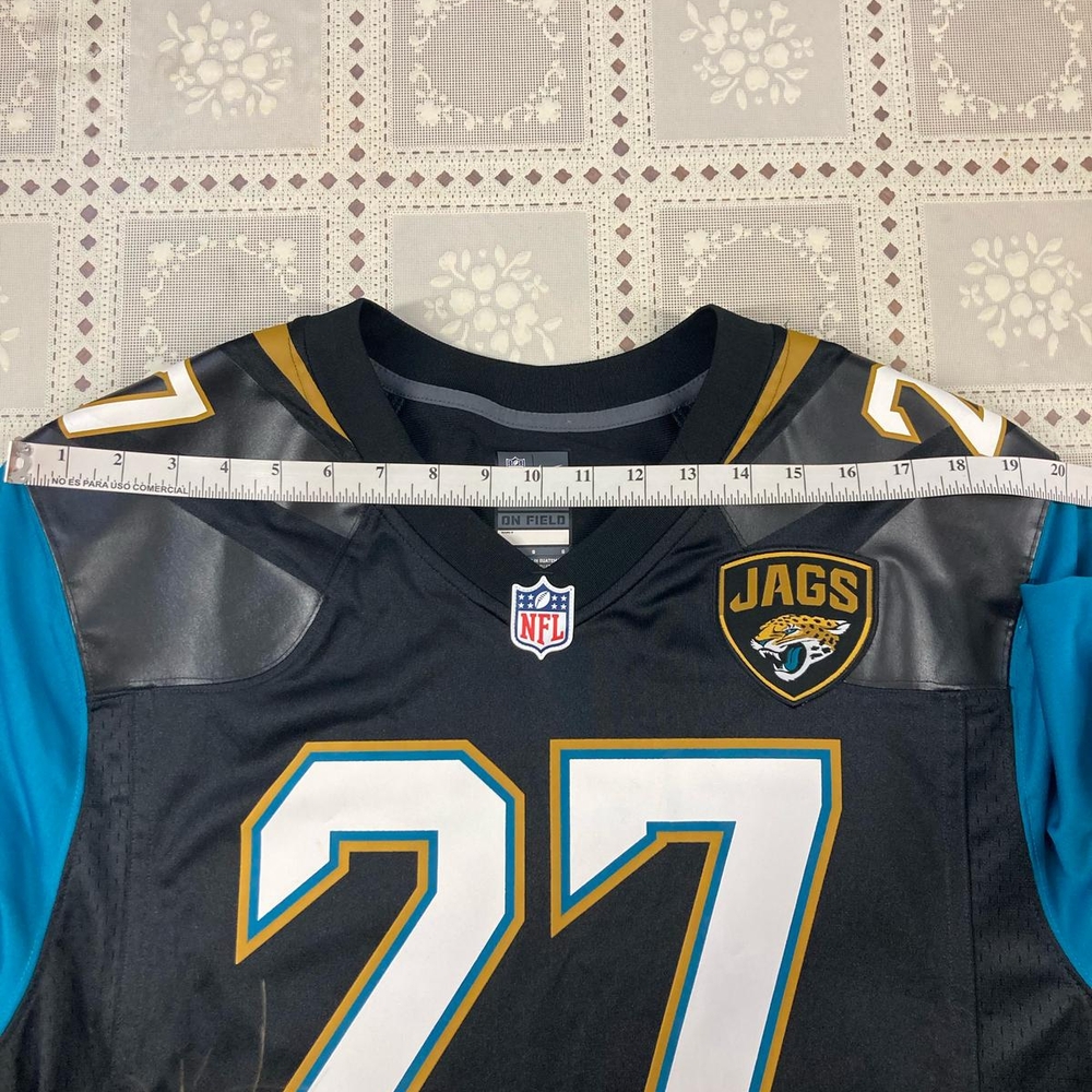 NIKE MEN'S JACKSONVILLE JAGUARS  FOOTBALL NFL JERSEY SIZE L NWT - Picture 8 of 14